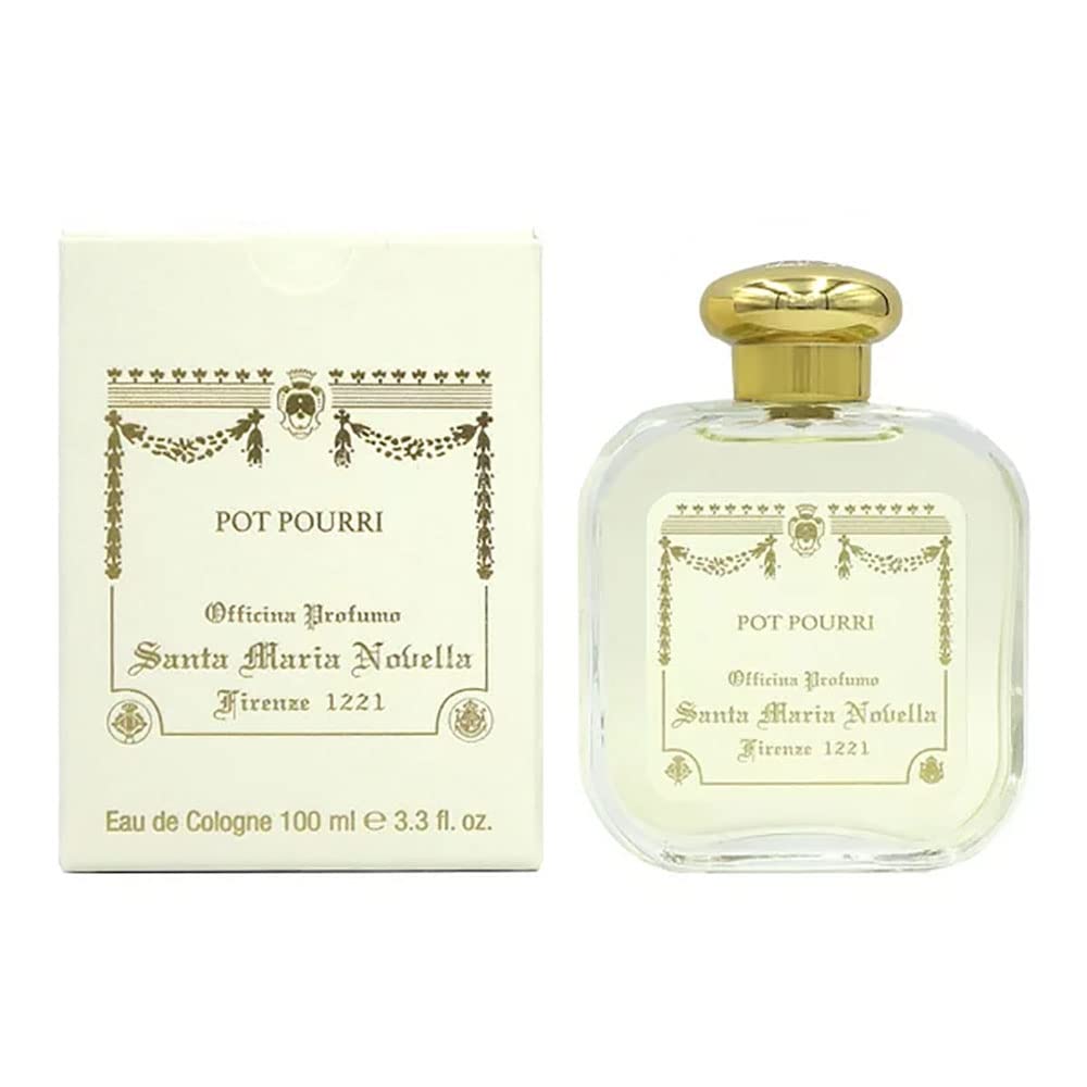 サンタマリアノヴェッラ オーデコロン ポプリ 100ml [並行輸入品]