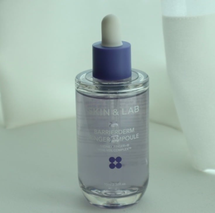 バリアダム リンガー アンプル 70ml +70ml