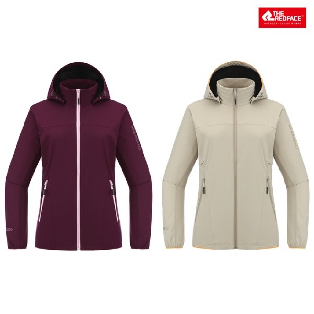 [レッドフェイス] ウィメンズコントラクティブエアウーマンジャケット REWFJKS23151