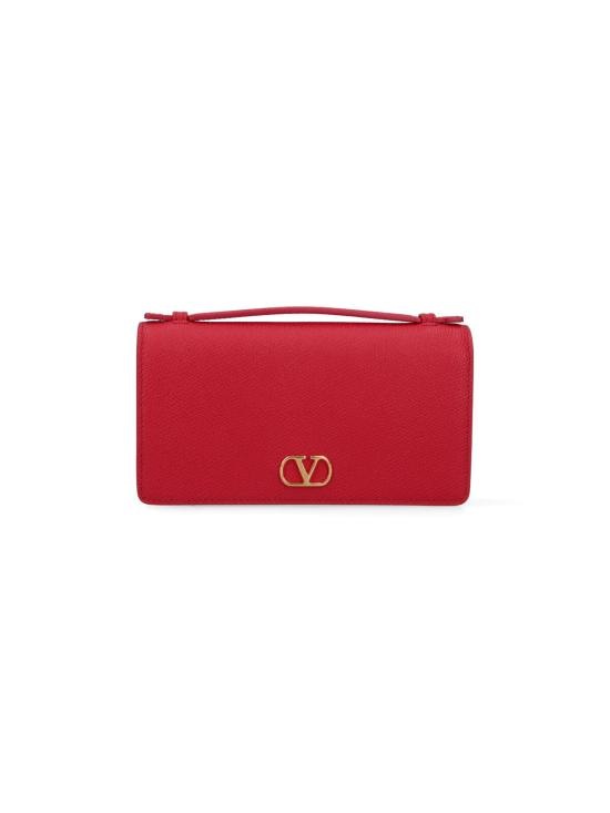 VALENTINO GARAVANI Women Wallet 9W2P0AU1SNP JU5 Red