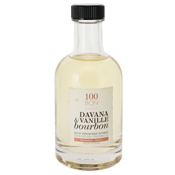 ソンボン ダヴァナ＆ブルボン・バニラ （レフィル） （箱なし） EDP SP 200ml