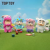 TOPTOY × クレヨンしんちゃん ぬいぐるみ 4つセット 海外限定】TOPTOY × クレヨンしんちゃん ぬいぐるみ 4つセット