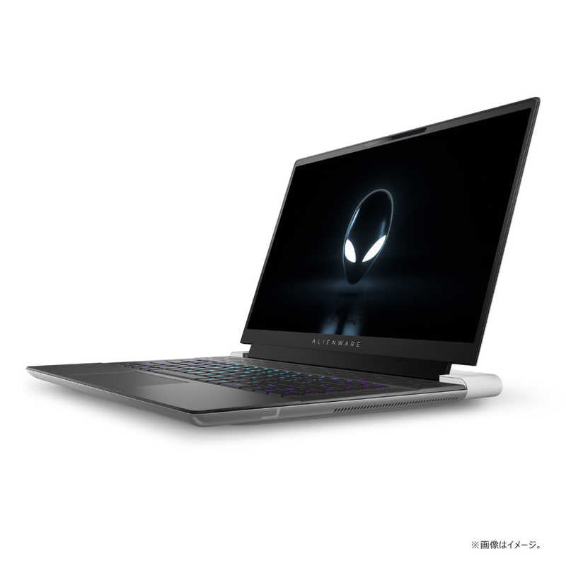 ゲーミングノートパソコン ［16.0型 /Windows11 Home /intel Core Ultra 9 /メモリ：32GB /SSD：2TB］ ルナシルバー　NAX96E-EHLSC