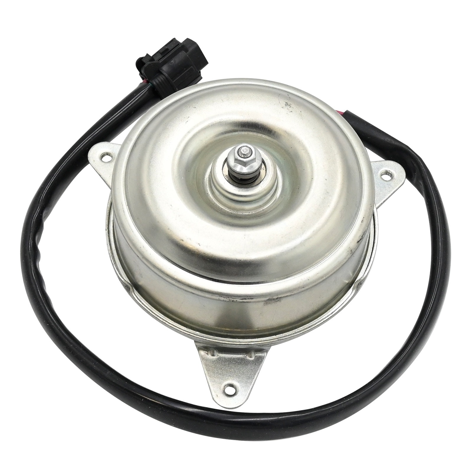 キャラバン E25 電動ファンモーター コンデンサーファンモーター 社外品 冷却パーツ 交換パーツ ラジエーター冷却 リペア 車種専用