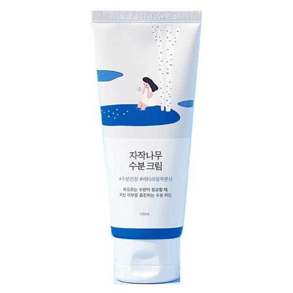 ROUND LAB ラウンドラップ シラバ 水分クリーム 120ml