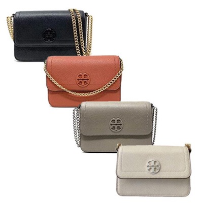 オリビア ミニレザーショルダーバッグ 85975