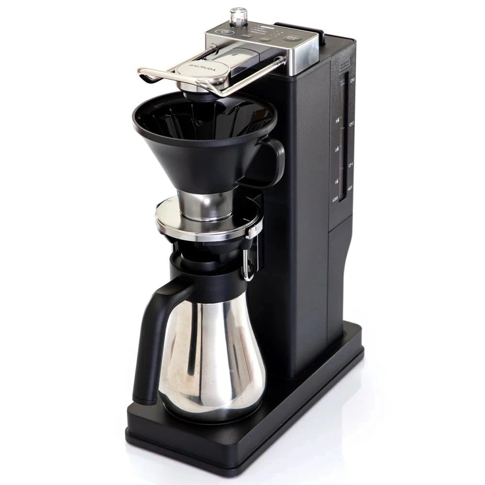 The Brew コーヒーメーカー ブラック K06A-BK K06A コーヒーメーカー コーヒー