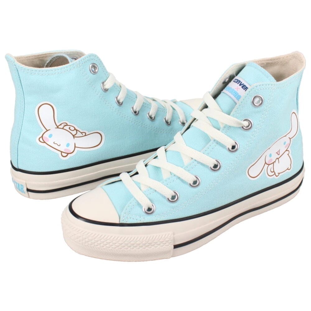 正規品 オールスター アール シナモロール ハイ ALL STAR R CINNAMOROLL HI ホワイト 1SD512