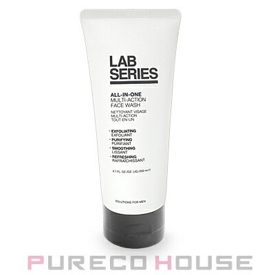 Lab Series (アラミス ラボシリーズ) オールインワン マルチアクション フェース ウォッシュ 200ml