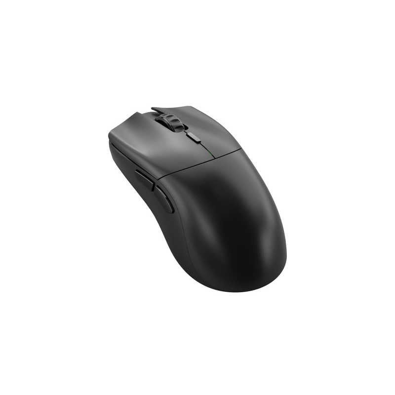 GLORIOUS　ゲーミングマウス Glorious Series 2 PRO 4K/8KHz Black ［光学式 /有線・無線(ワイヤレス) /6ボタン］　GLO-MS-S2PRO-WL-BLK
