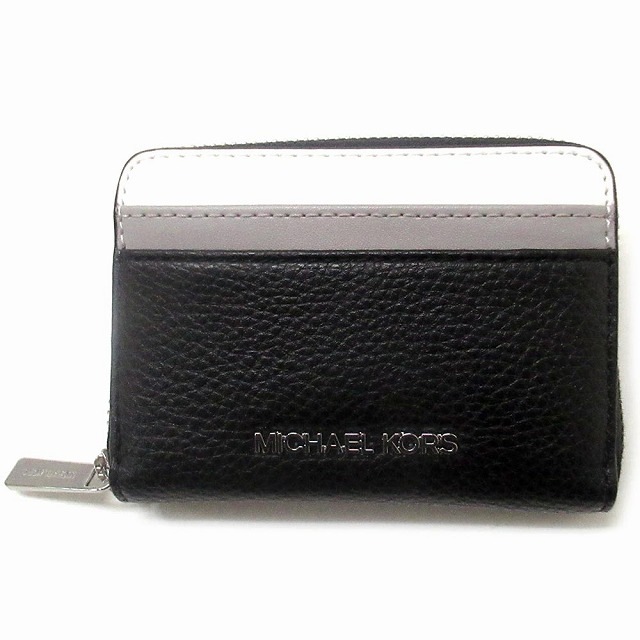 MICHAEL KORS マイケルコース アウトレット カードケース Reed Large Card Holde 35S4STVD6L BLACK 9,936円