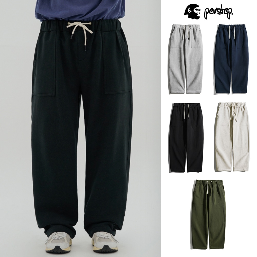 [PERSTEP] Fatigue Lounge Heavyweight Training Pants