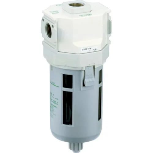 【メーカー直送品】CKD 自動ドレン排出器スナップドレン DT4000-15-W