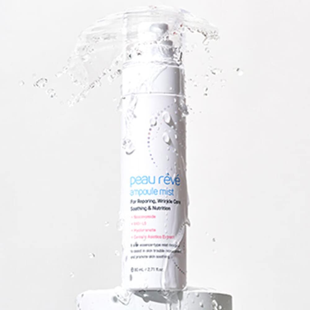 araridia peau reve ampoule フェイスミスト80ml