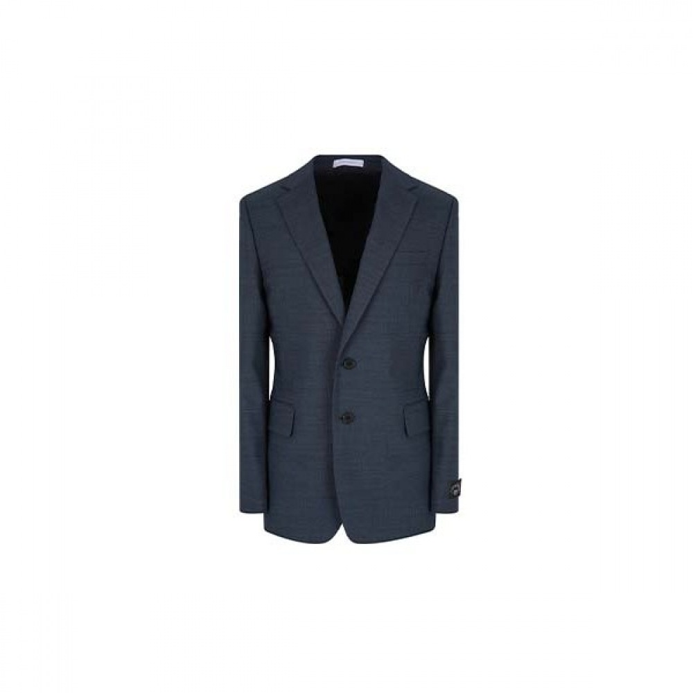 (リバークラッシュ) LIS11858H ネイビースパンスリムフィットスーツ