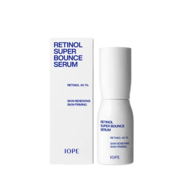 【大人気】レチノールスーパーバウンスセラム 30ml / 50ml LIPSベストコスメ