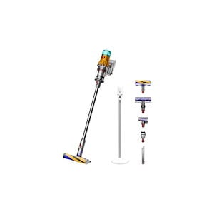 【即納】Dyson(ダイソン) 掃除機 コードレス スティック HEPAフィルター V12 Detect Slim Absolute (SV46 ABL)【2年間のメーカー保証 (ご購入製品の登録が必