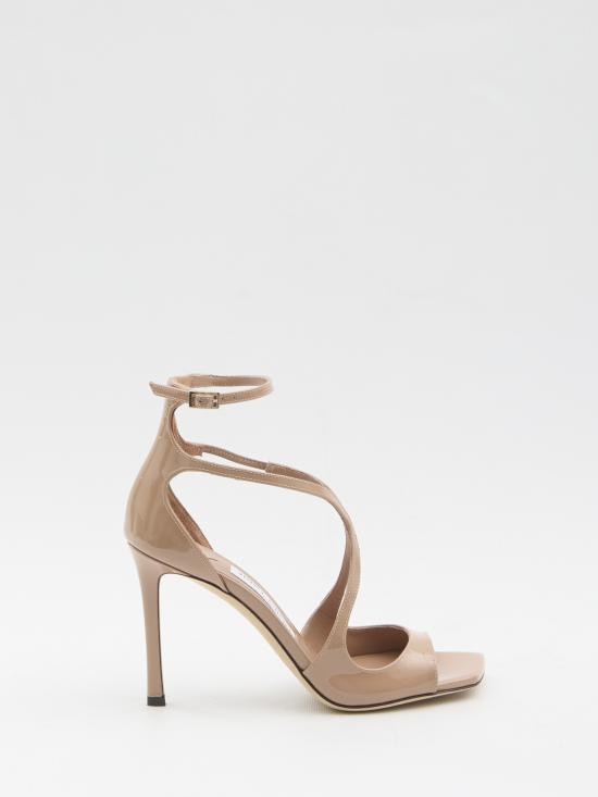 JIMMY CHOO Women Sandals AZIA95 PINK