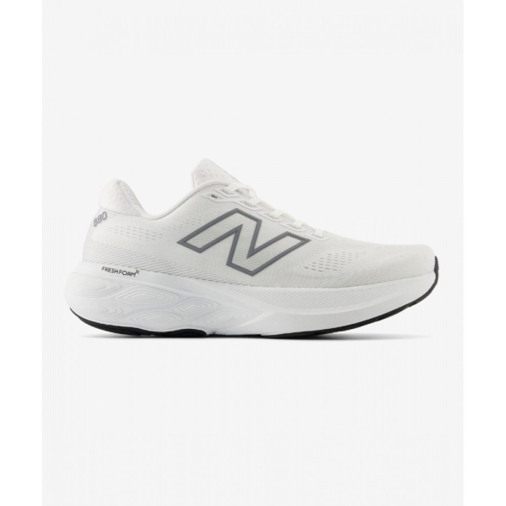 NEW BALANCE フレッシュフォームx 880 V15 (メンズ 2E) (ホワイト)