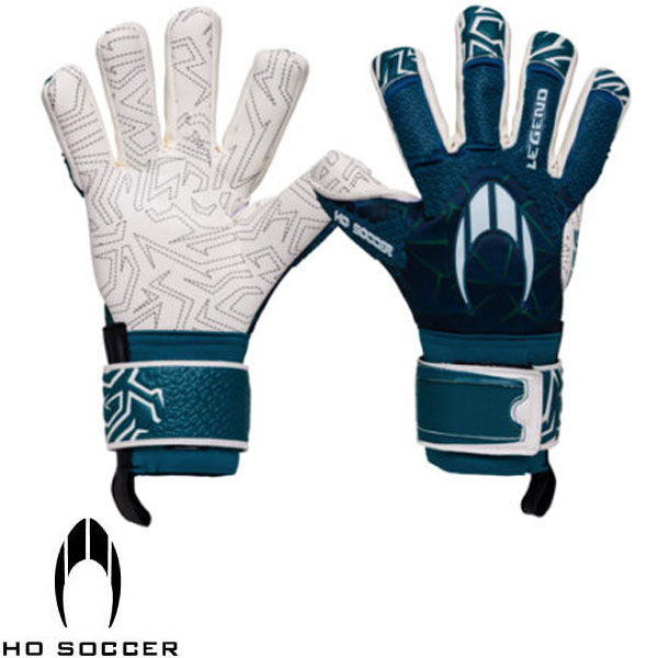 エイチオーサッカー HO SOCCER サッカー キーパーグローブ 52-0304 SSGレジェンド3 ネガティブ グリーンセル 52.0304