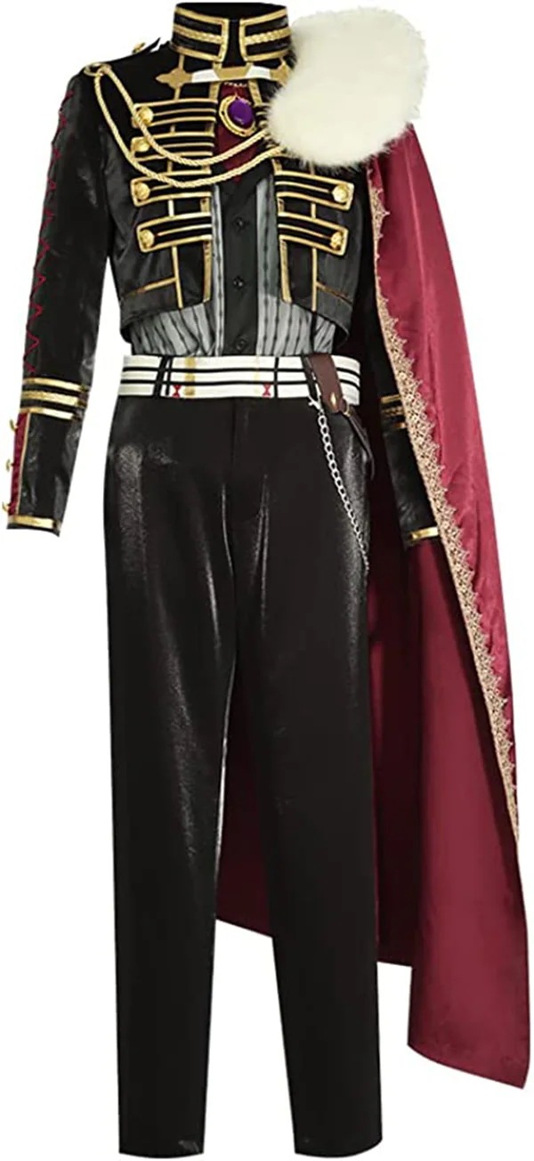 【全シリーズ発売中】 【値引き中】コスプレ衣装 コスプレ 衣装 晴 甲斐田 ローレンイロアス あまみや 天宮こころ 葛葉 叶 ミスタリアス くずは 葛葉 ながおけい 長尾景 にじさんじ vtuber
