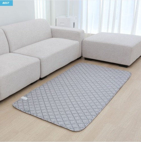 일월 애쉬그레이/스노우화이트 카본 매트 싱글/더블