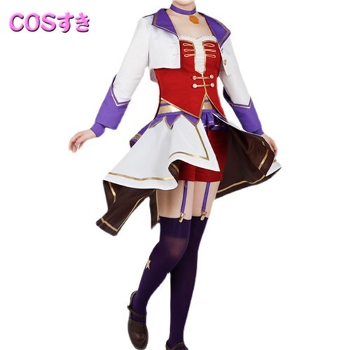 【新品開催 】ウマ娘 プリティーダービー　Season 2　オグリキャップ　オグリ コスプレ衣装 コスチューム　cosplay イベント 変装 ハロウイン