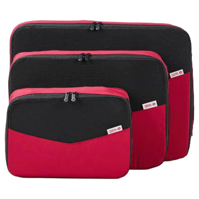 レジェンドウォーカー　旅行小物 レッド　TST-0004-01-RD