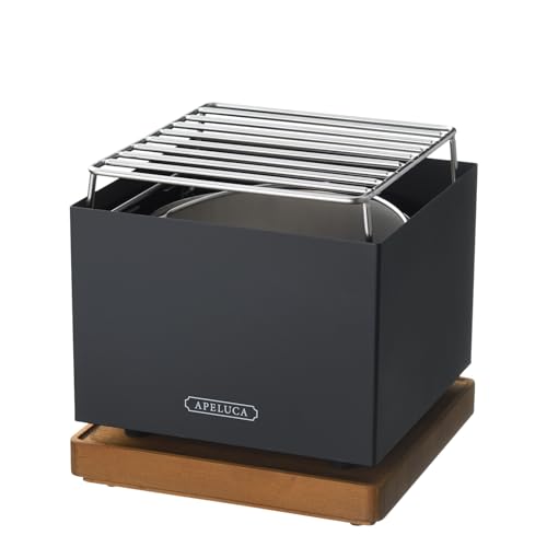 【APELUCA】TABLETOP GRILL（テーブルトップグリル）