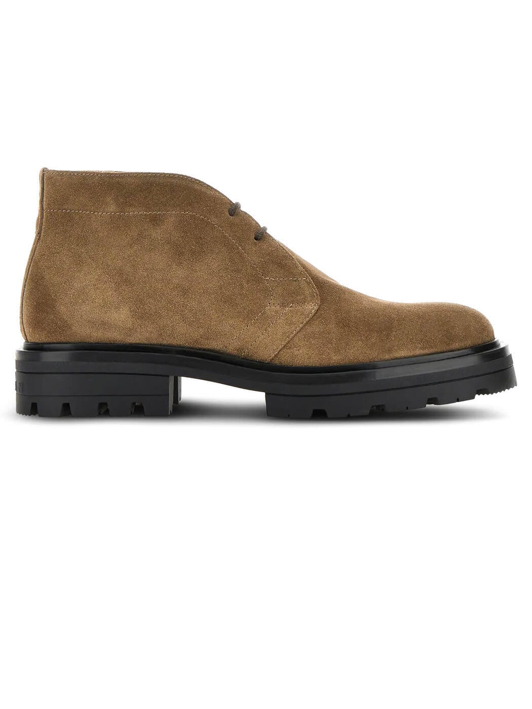 HXM6730FN40BYEV624 ブラウン 秋冬2024 スニーカー メンズ ia