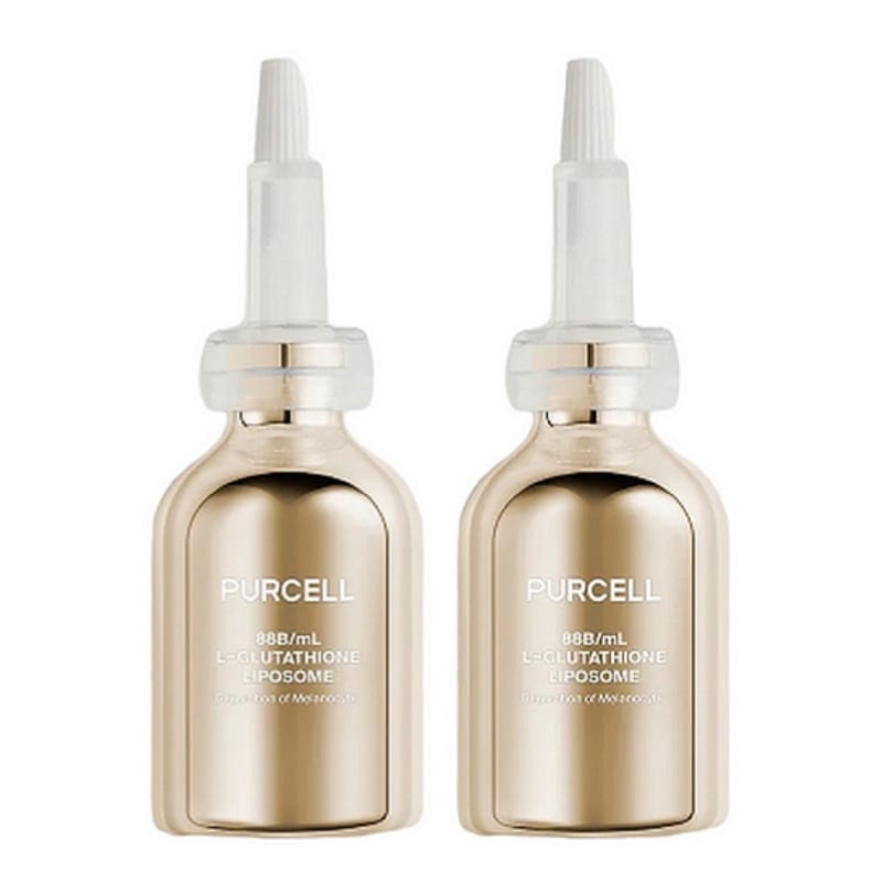 880億/ml グルタチオン フレキシブル リポソーム 30ml+30ml