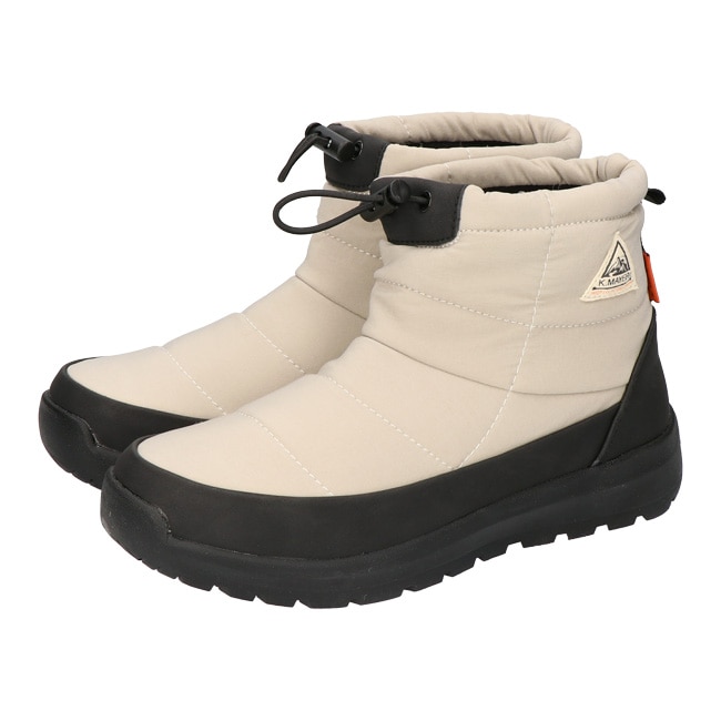 クリフメイヤー ブーツ ショート レディース 防水 防寒 軽量 防滑 歩きやすい 履きやすい KRI-6885 スノーブーツ アウトドア 冬 雨 雪