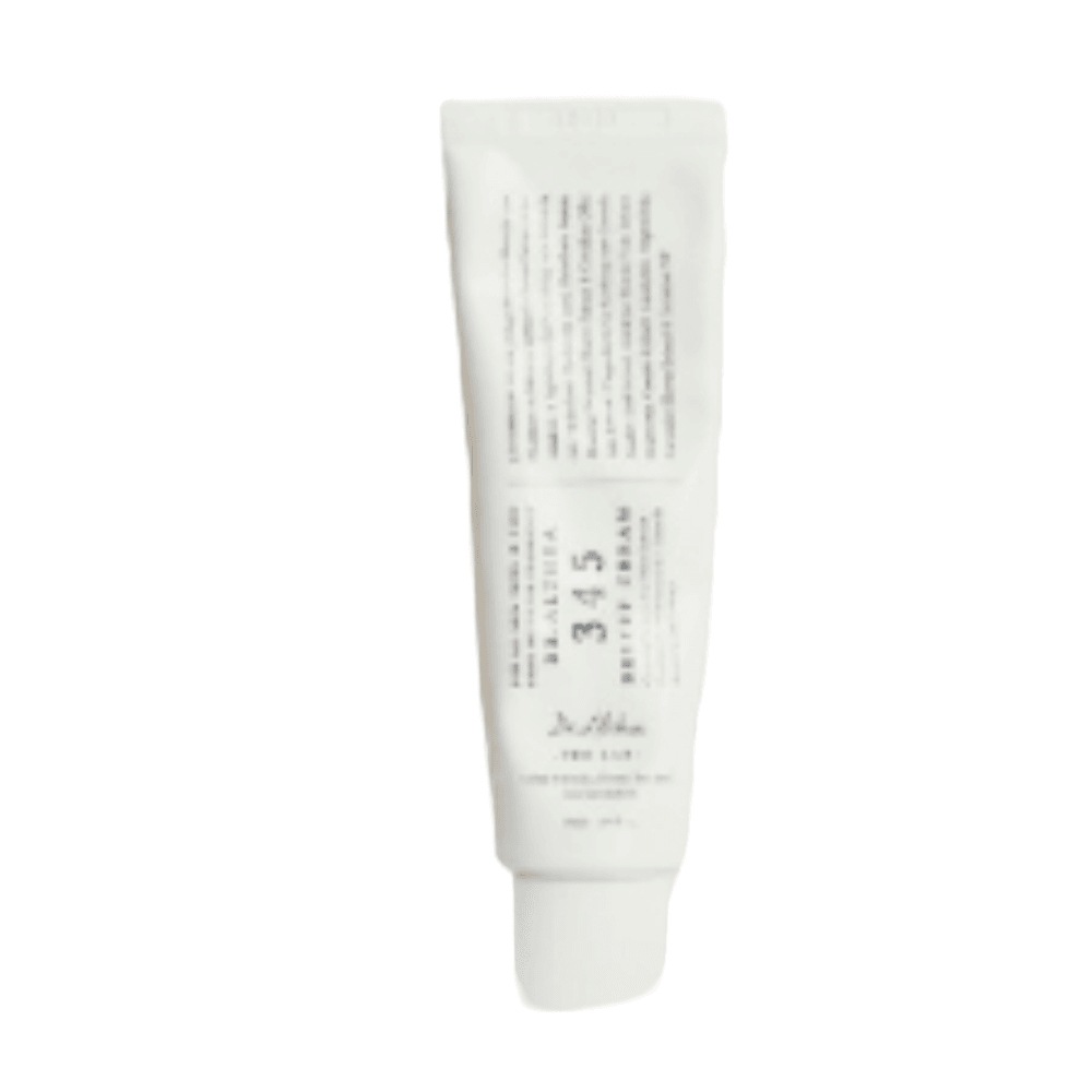 ドクターエルシア345 リリーフクリーム(鎮静再生クリーム)50ml