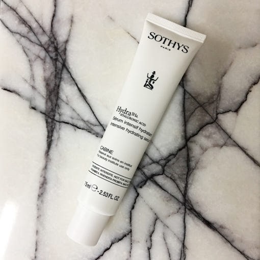 [ソーティス] ハイドレーティング インテンシブ セラム(水分セラム) 75ml+マスクパックをプレゼント