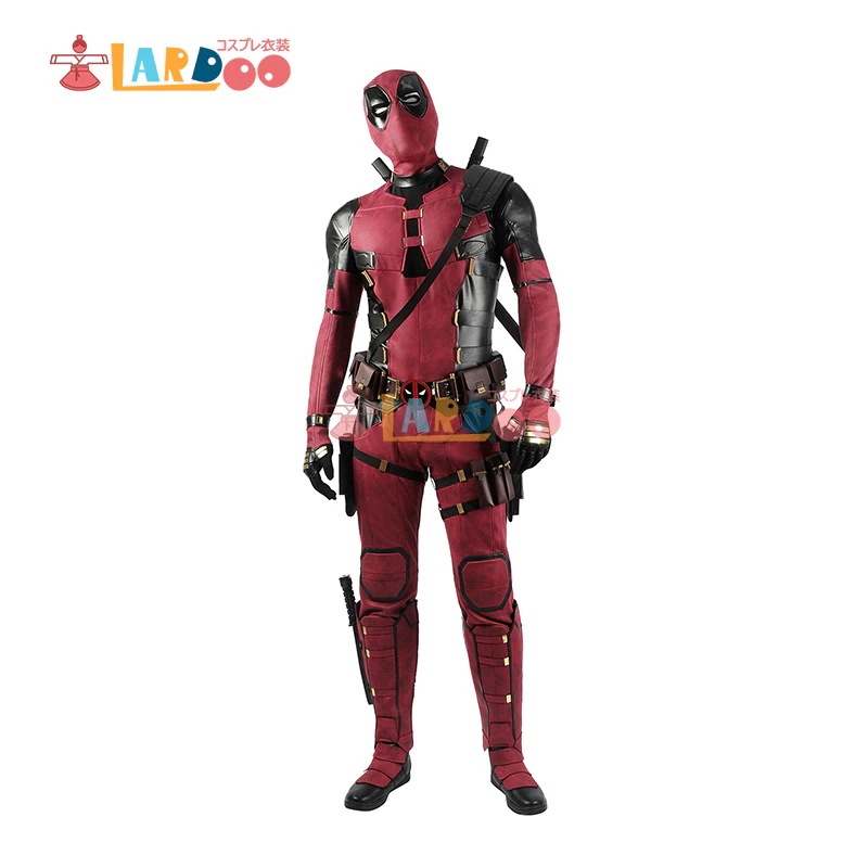デッドプール3 Deadpool3 ウェイド・ウィルソン Wade Wilson コスチューム コスプレ衣装靴 オーダーメイド可1370
