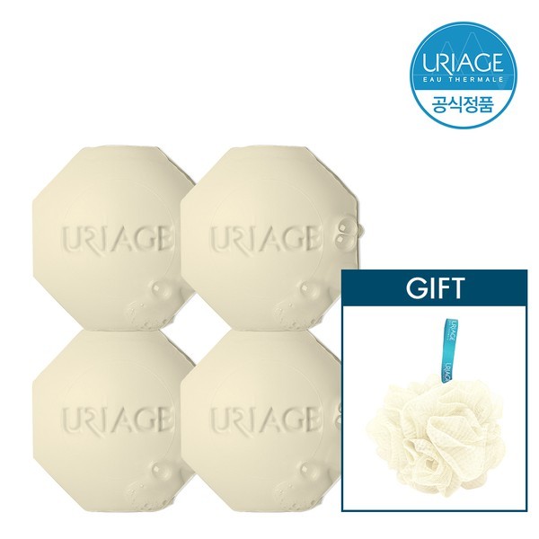 4 SET イーゼ アックバー 100g x4 + GIFT