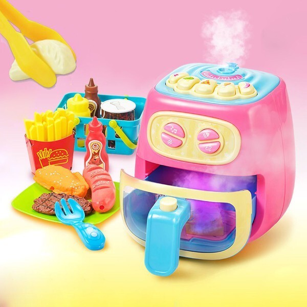 生活グッド お月様がエアフライヤー