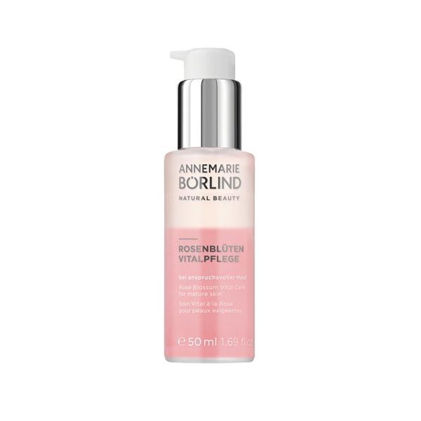 アンネマリーボーリンド ブロッサムケアセラム 50ml ピンク 美容液