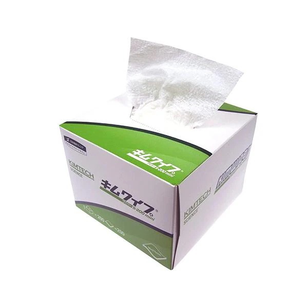 72個セット 日本製紙 キムワイプ S-200 200枚入り 26,080円