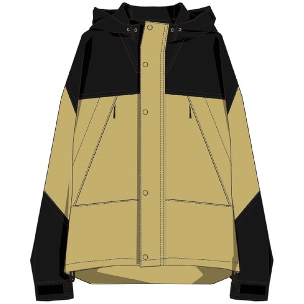 MIZUNO ミズノ ウォーターリパレントマウンテンジャケット アウトドア トラベル＆ウォーキング アパレル B2ME250649 メンズ