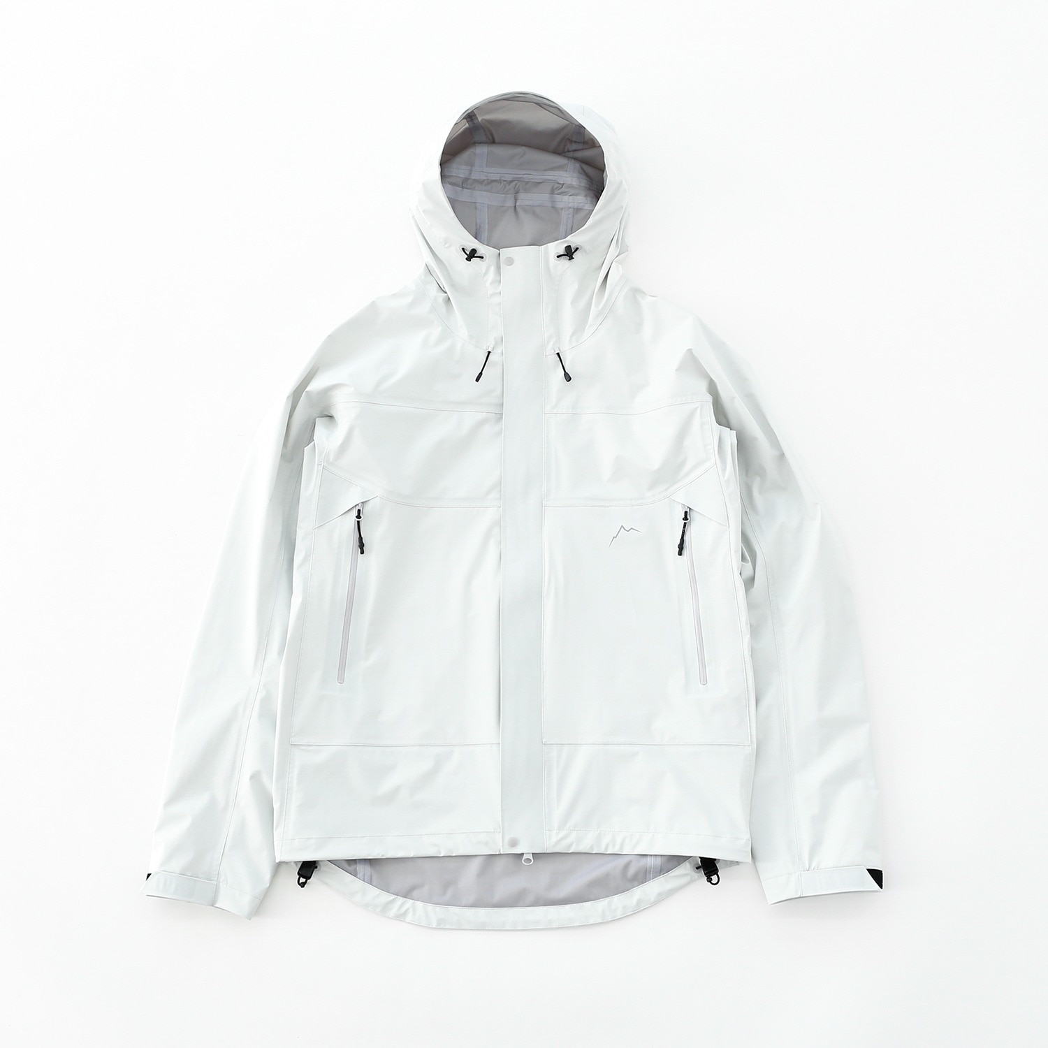 【CAYL】 25FW 3L MOUNTAIN JACKET : CREAM
