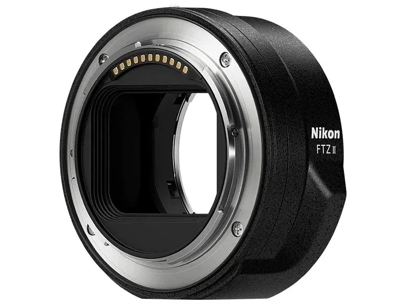 FTZ II 「Z シリーズ」のミラーレスカメラにNIKKOR F レンズを装着するマウントアダプター