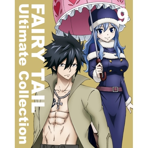 FAIRY TAIL -Ultimate collection- Vol.9(B.. (Blu-ray) EYXA-12261 9,422円