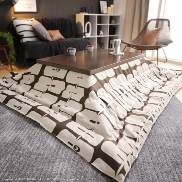 こたつセット コタツテーブル こたつ掛布団 掛け布団 80×80cm 正方形 北欧 石英管ヒーター 継ぎ脚 高さ 変更 調整 調節 折りたたみ 折り畳み 折れ脚 おしゃれ 52,594円