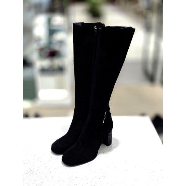 [坡州店] [] 女性スエードロングブーツ712448004 8cm [2color]