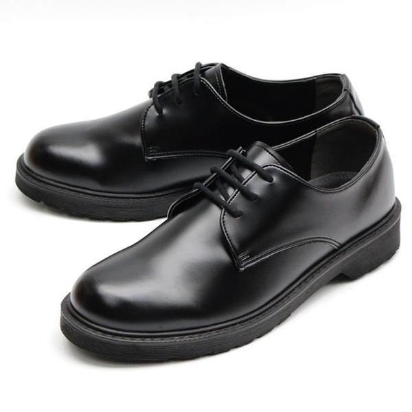 メンズ ダービーシューズ メンズ シークレットシューズ ローファー
