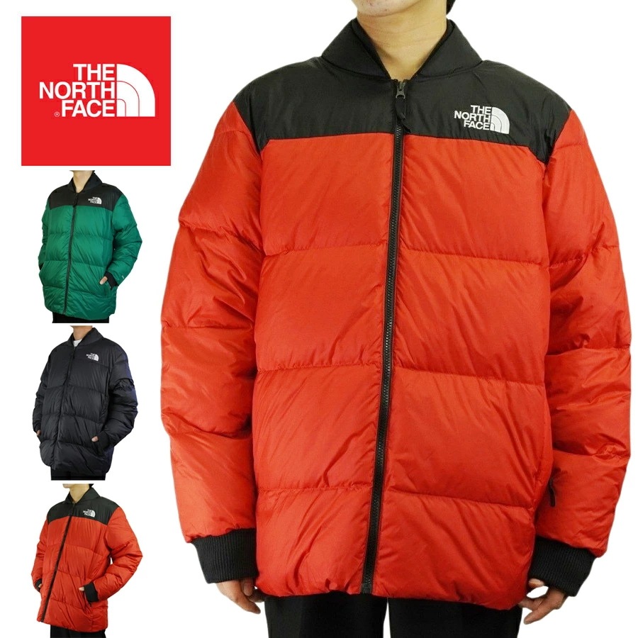 ノースフェイスUSA企画 日本未発売THE NORTH FACEメンズ ダウンジャケットM NRDC JKTノルディック ダウン ジャケット T