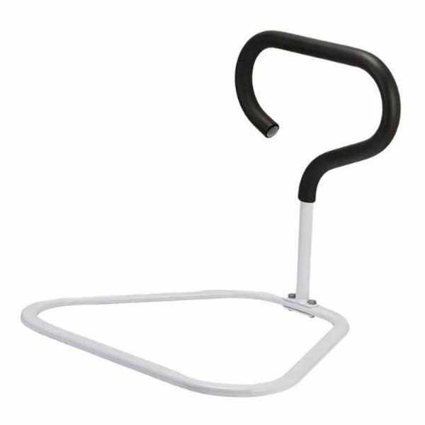 高齢者用ベッドレール すべてのベッドにフィットする手すり 取り付け簡単 折りたたみ式 アシスト グラブバー 滑り止めハンドル