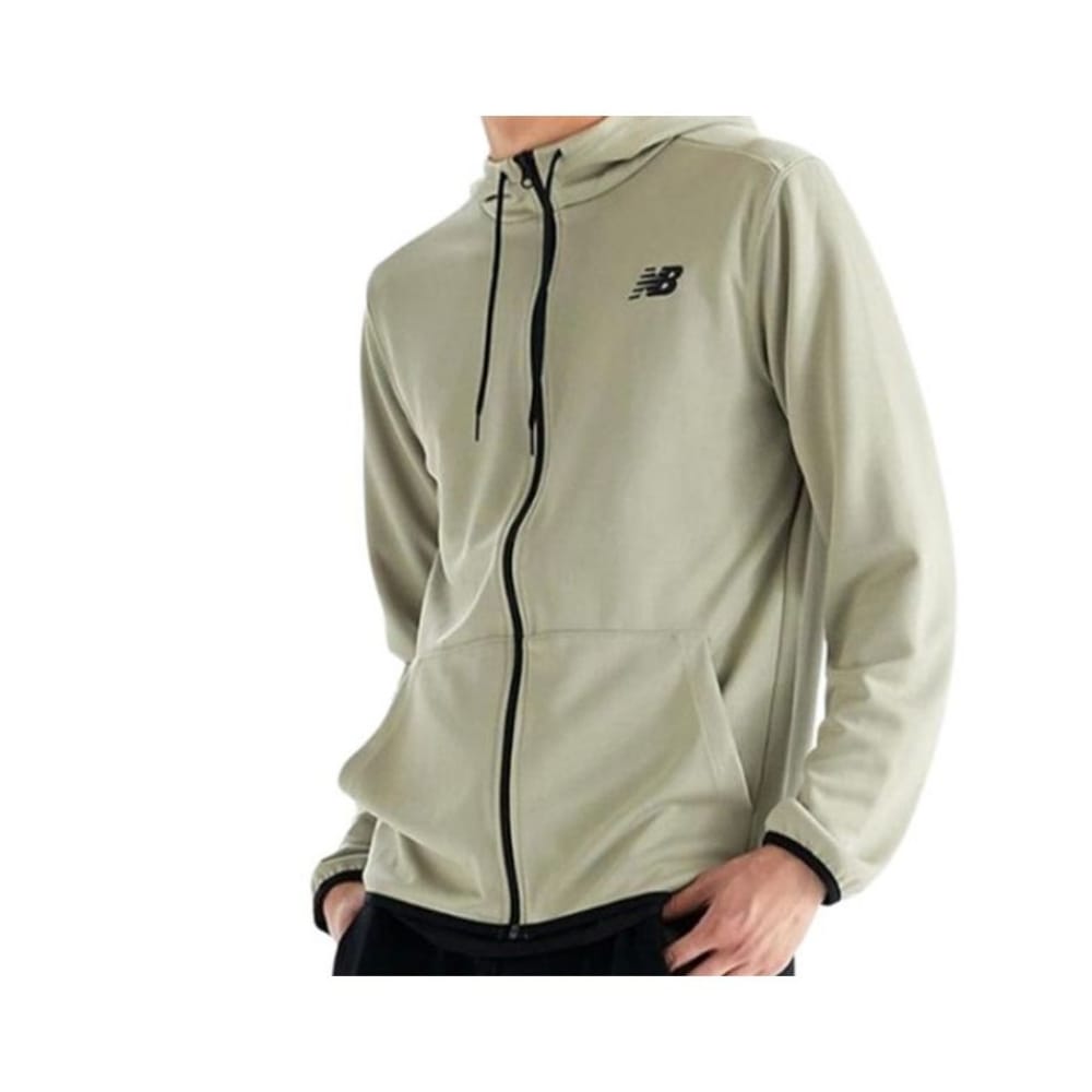 ニューバランス AMJ33122 テナシティニットトレーニングパーカー NBMDD4S081_BU