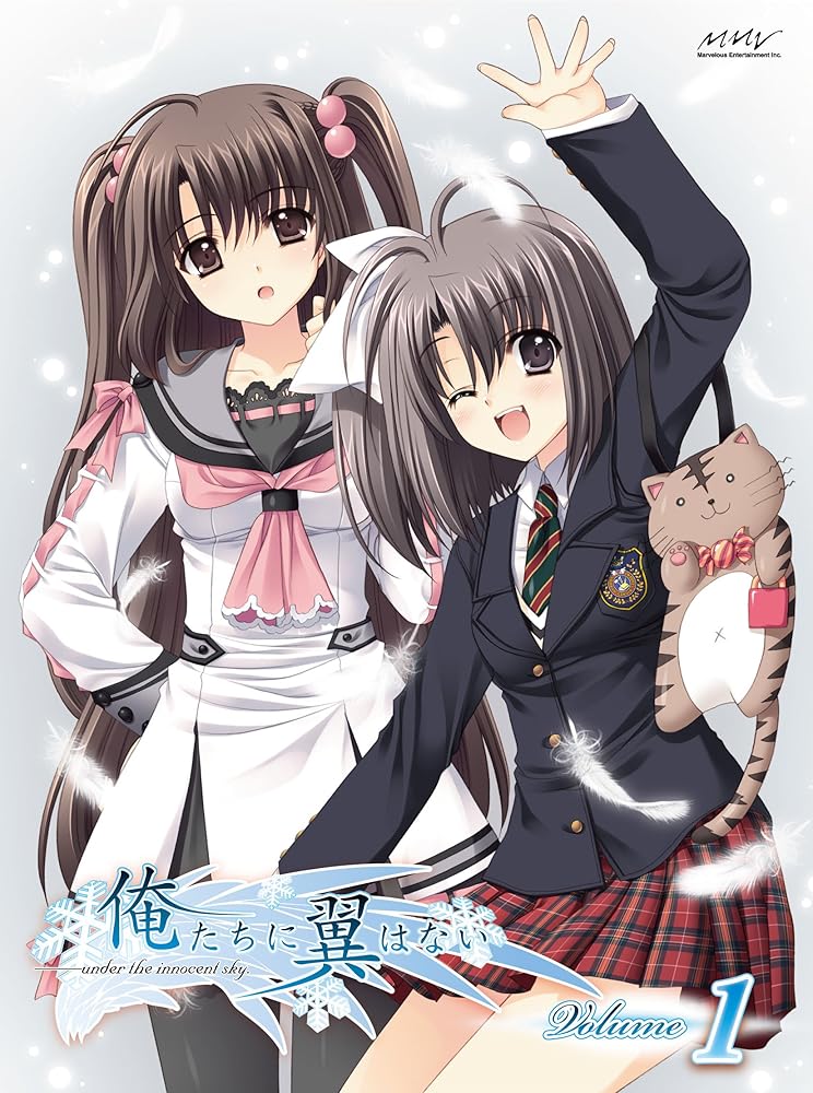 俺たちに翼はない　第1巻 [Blu-ray] [Blu-ray]